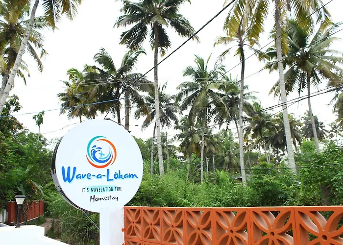 Wavealokam Beach Retreat