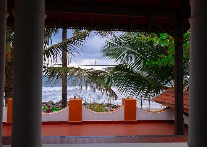 Varkala Vibes By East West Resorts