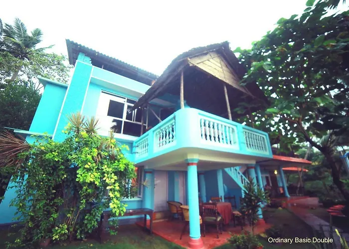 Varkala Marine Palace